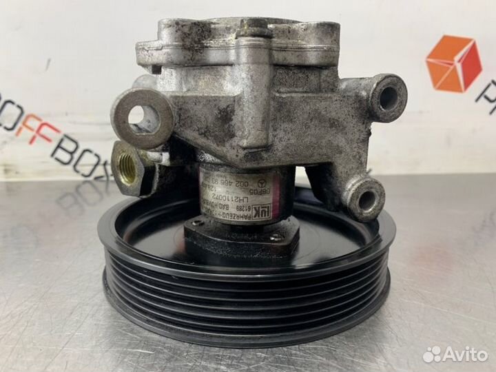 Насос гидроусилителя руля Mercedes C-Class W203