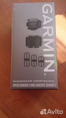 Garmin speed sensor V2 / cadence sensor V2