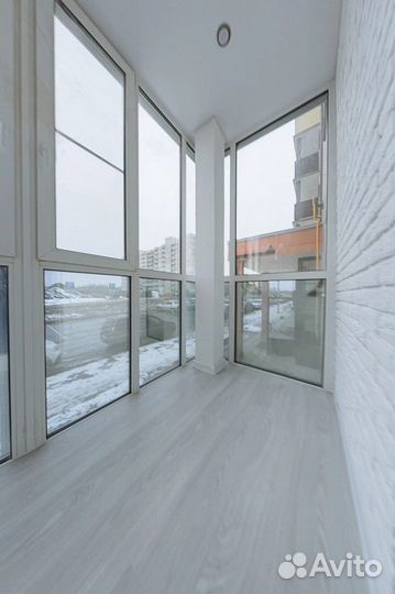 Балкон под ключ