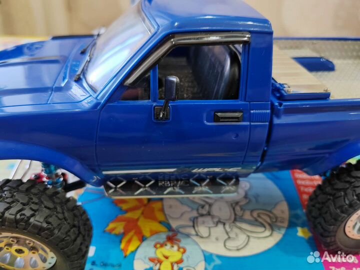 Wpl c24 не сток