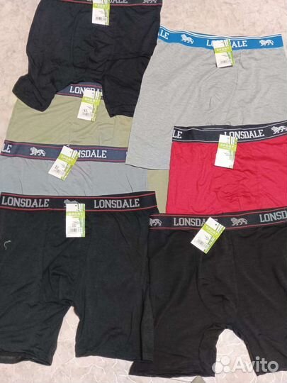 Трусы боксеры