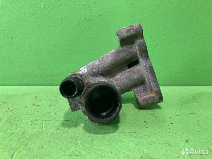 Патрубок MAN TGA