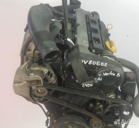 Двигатель Opel Vectra 2001 1.8 бензин Z18XE