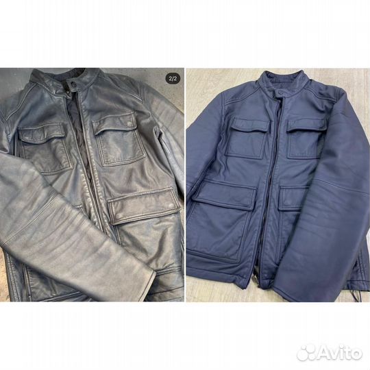 Профессиональная реставрация и покраска кожи