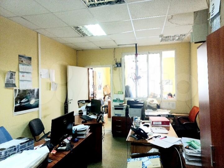 Офис, 39.8 м², м. Марьина Роща 5 мин пешком, ТТК