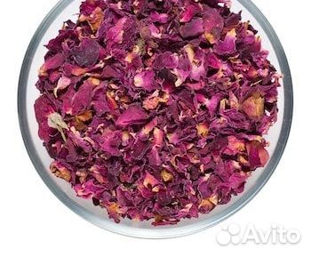 Лепестки розы Индия-100гр