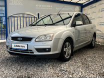 Ford Focus 1.6 AT, 2007, 278 889 км, с пробегом, цена 599 000 руб.