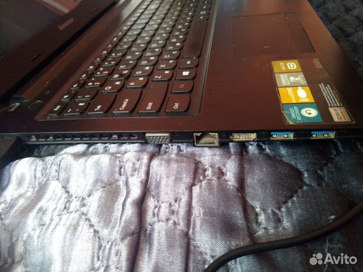 Ноутбук Lenovo G500s