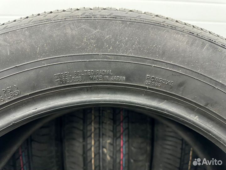 Dunlop SP Sport 270 215/60 R17 96H