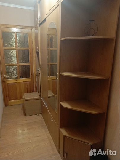 Прихожая секционная