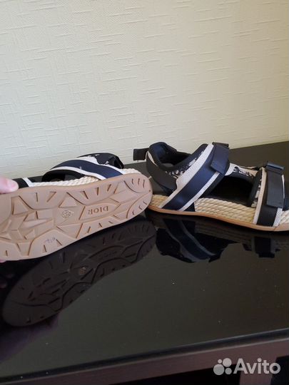 Сандалии christian dior