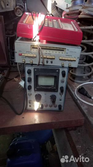 Осциллограф с1 49