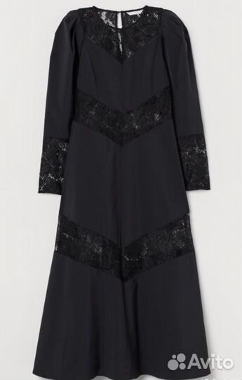 Плать H&M новое