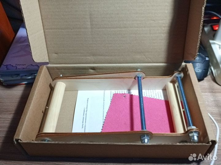 Станок для бисероплетения