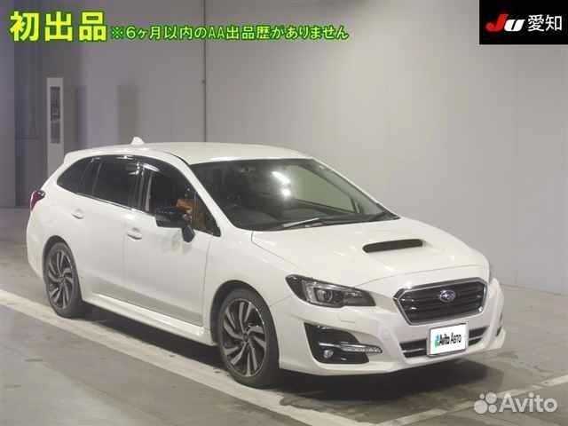 Subaru Levorg 1.6 CVT, 2020, 43 000 км