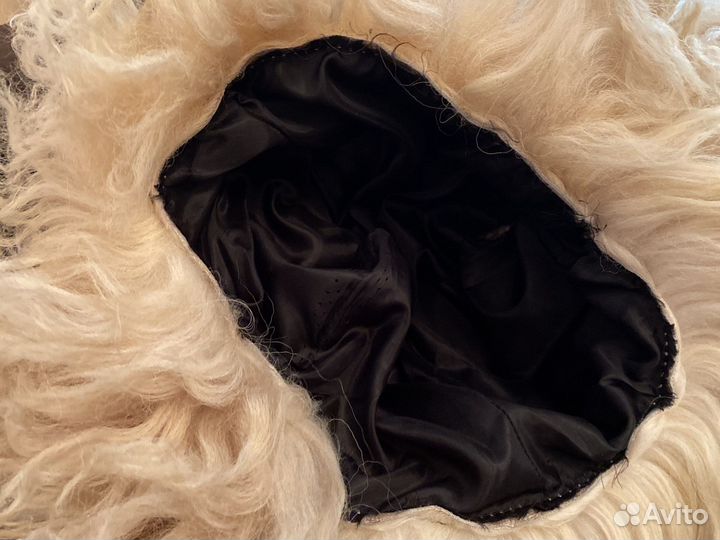 Шапка папаха (кавказская)