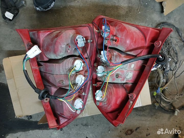 Chevrolet lacetti универсал