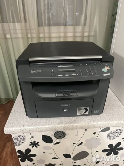 Принтер Canon i-sensys MF4018