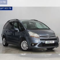 Citroen C4 Picasso 2.0 AMT, 2007, 188 000 км, с пробегом, цена 729 000 руб.