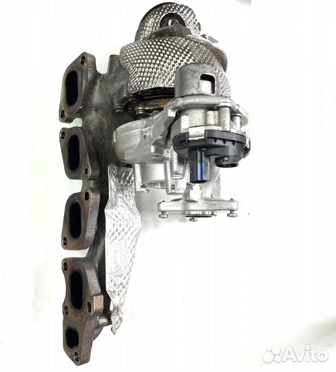 Турбина audi q5 a4 a5 2022 год 2.0d