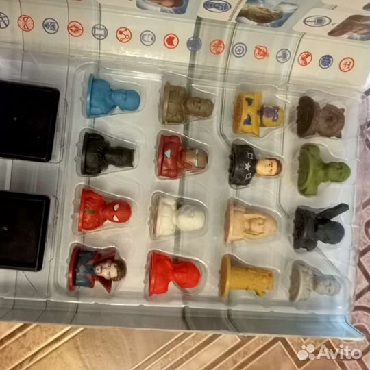 Набор ластиков 