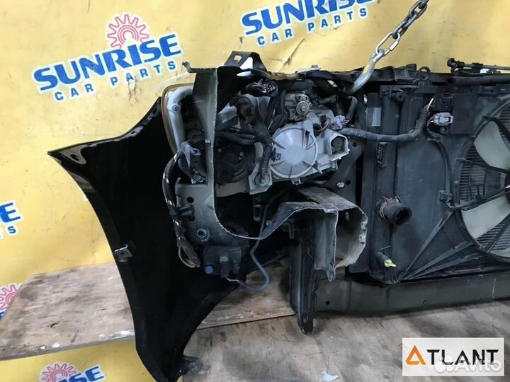 Nose cut toyota corolla fielder