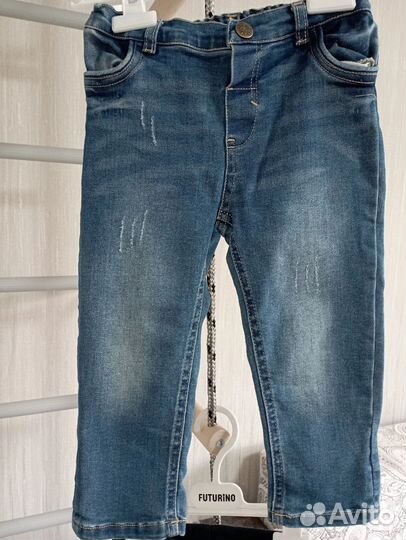 Вещи детские 92 размер