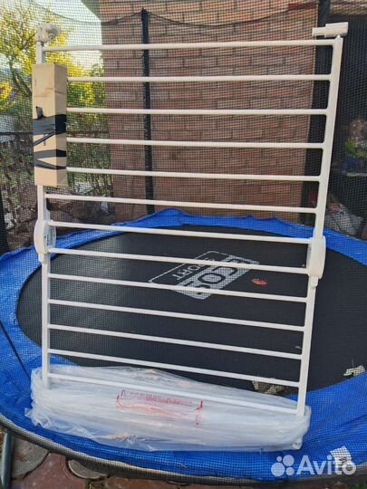 Барьер - калитка, ограждение