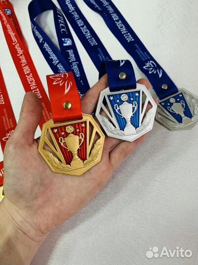 Медаль / Медали / Наградные / Спортивные