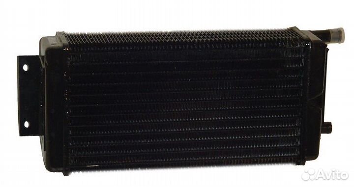 Радиатор отопителя для Автобуса Нефаз (медь, Шааз)