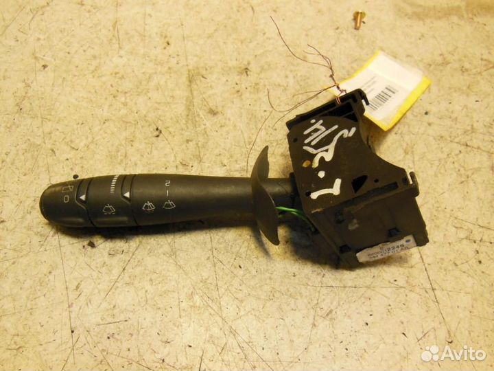 Переключатель подрулевой в сборе Renault Laguna