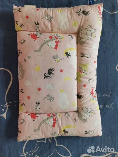 Детская гипоаллергенная подушка