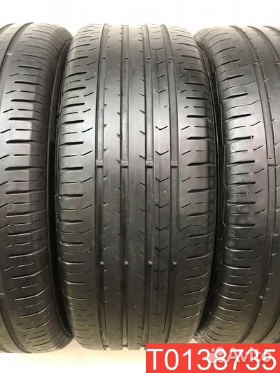 Continental ContiPremiumContact 5 SUV 225/60 R17 99V