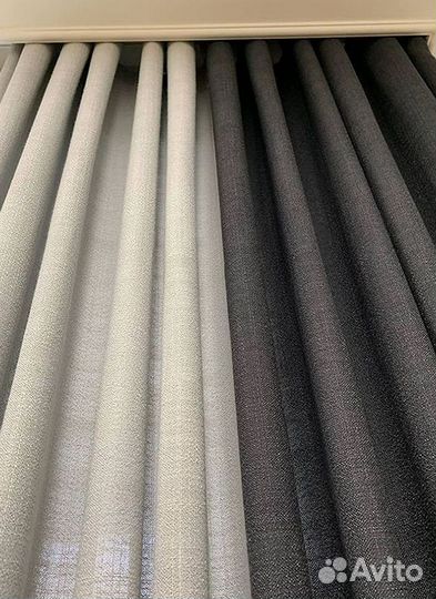 Пошив штор на заказ