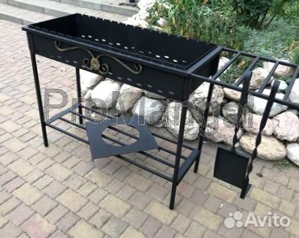 Мангал большой хит