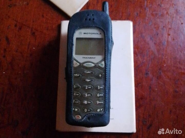 Motorola Talkabout 180