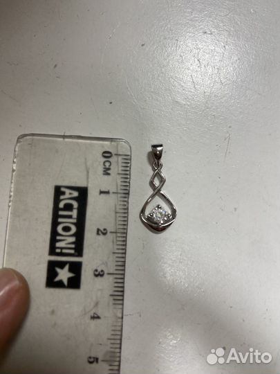 Подвестка серебро