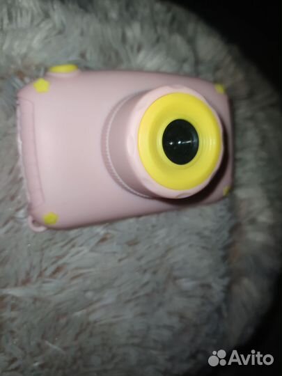 Детский фотоопарат