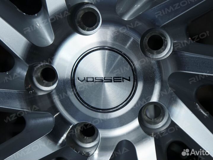 Литые диски Vossen R18 для Kia. Рассрочка