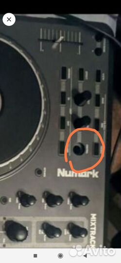 Dj контролер