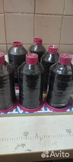 Шелковые нитки