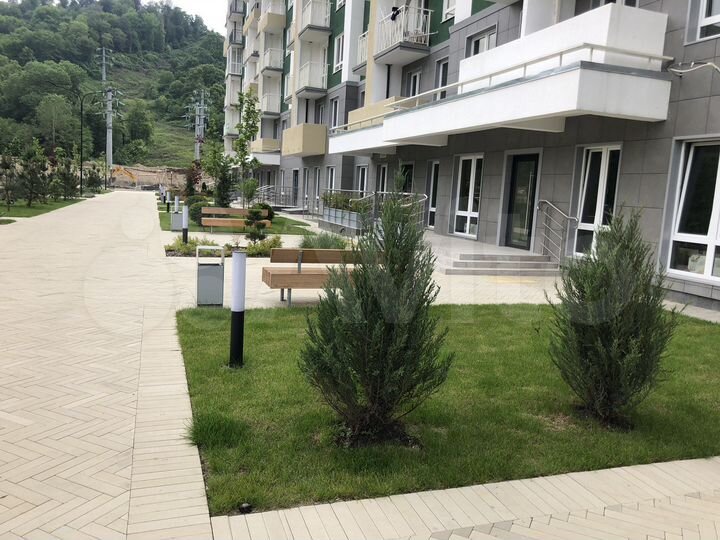 2-к. квартира, 34,4 м², 7/12 эт.