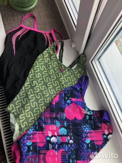 Купальник детский speedo