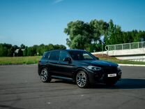 BMW X3 M 3.0 AT, 2020, 37 000 км, с пробегом, цена 7 409 000 руб.