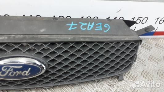 Решетка радиатора ford C-MAX 1 (GEA27G101)