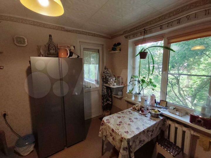 3-к. квартира, 68,1 м², 1/5 эт.