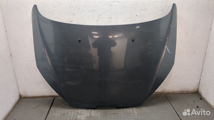 Капот Peugeot 407, 2009