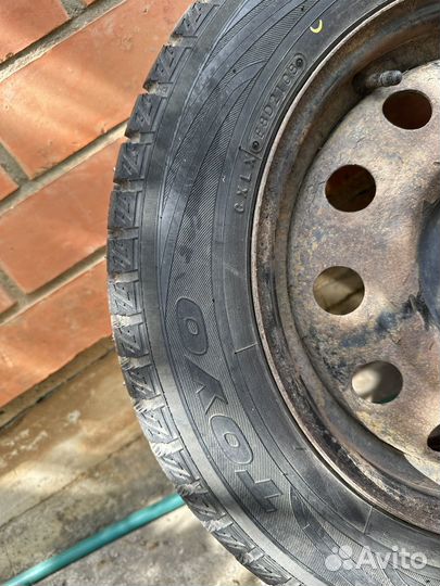 Toyo Observe G2S 18.4/6 R15 92T