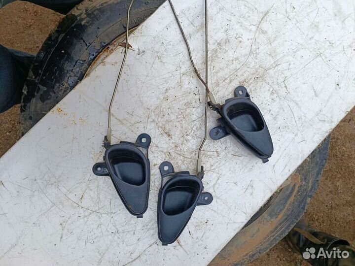 Внутренние ручки Нива шевроле Бертоне 2009г