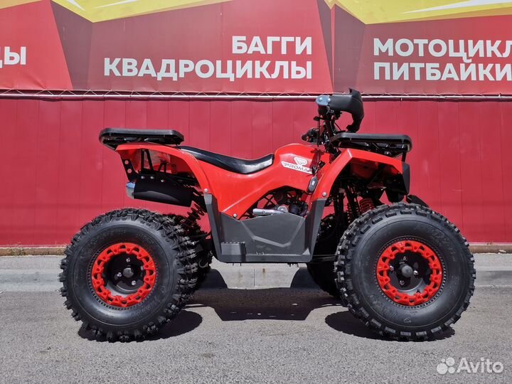 Квадроцикл promax wild 175 basic